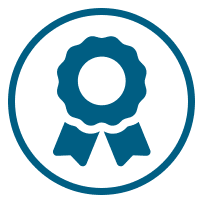 Washroom Certification icon