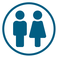 Washroom product choice icon