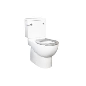 DOLPHIN CLOSE COUPLED DOC M WC AND SEAT
