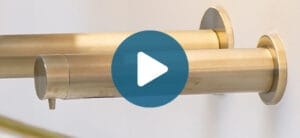 Video of how to stop soap dispenser drips