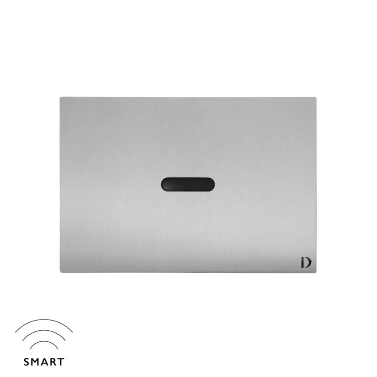 Dolphin Electronic flush plate