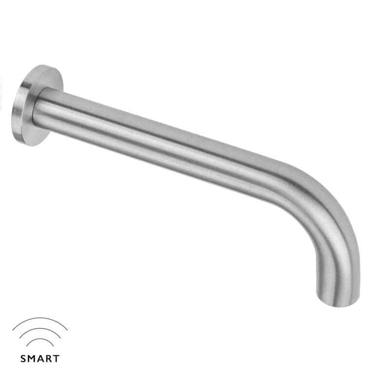 DOLPHIN INFORM SLIMLINE WALL TAP - THRU PANEL
