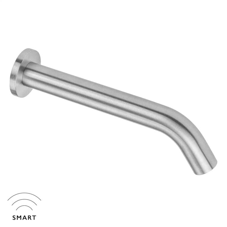 DOLPHIN INFORM SLIMLINE WALL TAP - StrataPlate version