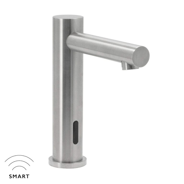 Dolphin Inform Counter mounted tap - straight spout