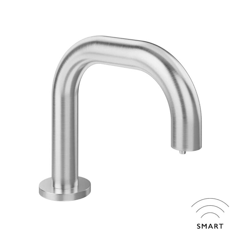 Dolphin InForm up and over 90 degree soap dispenser