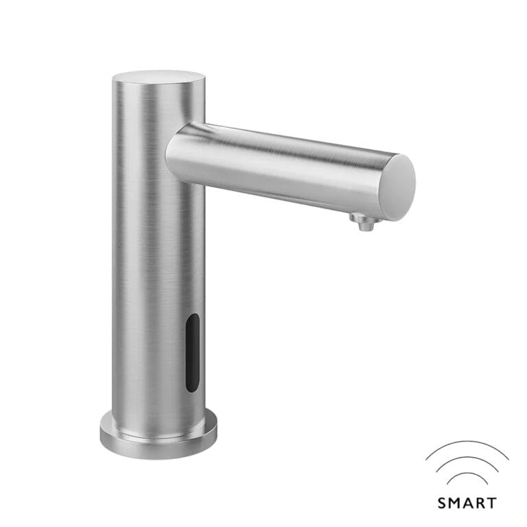 Dolphin InForm counter mounted soap dispenser