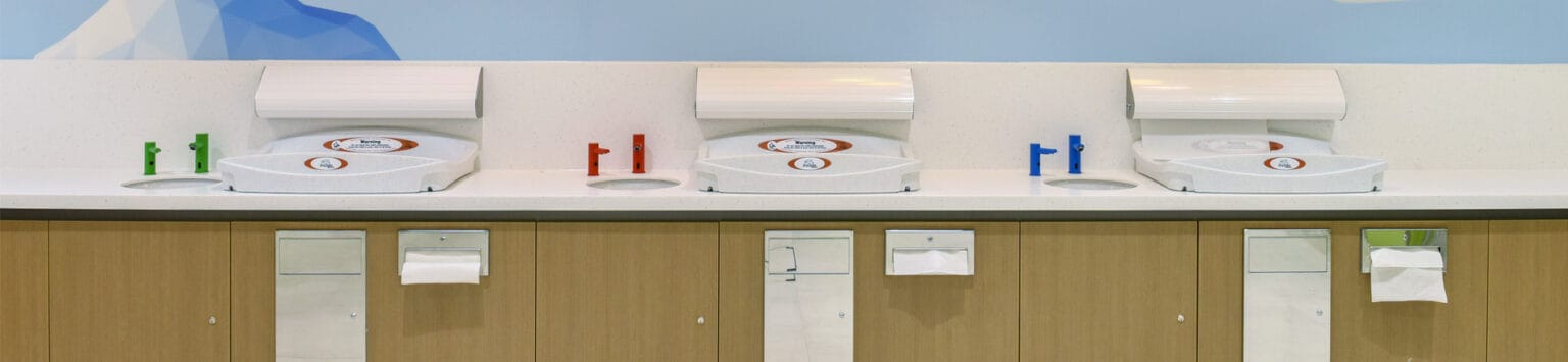 Popular Types of Changing Tables | Dolphin Solutions