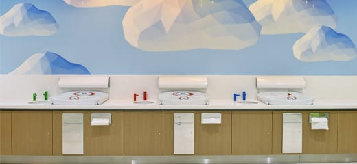 Popular Types of Changing Tables | Dolphin Solutions