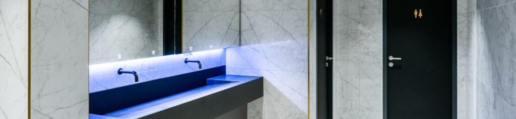 Commercial washroom products circularity data sheet