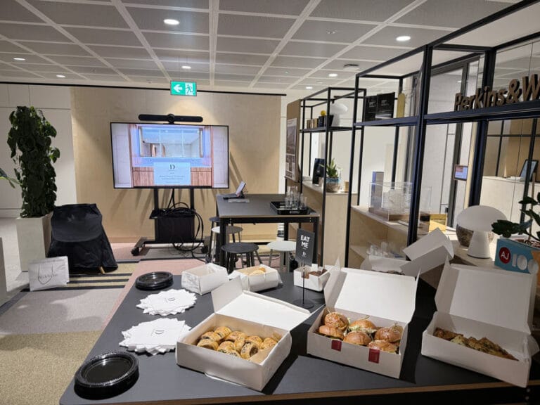 Perkins&Will Showcase Pop-up Event - 03