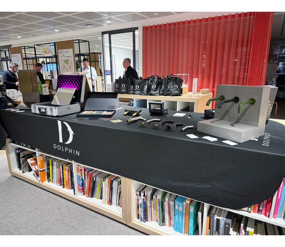 Book a Showcase Pop-up with Dolphin