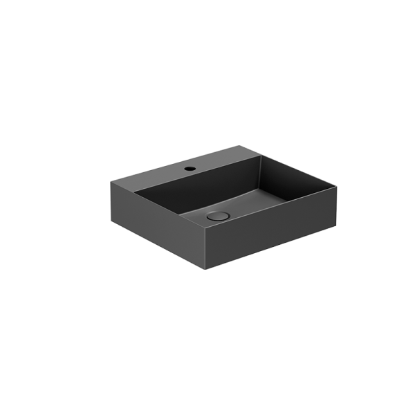 DOLPHIN RECTANGULAR WALL MOUNTED BASIN - Image 4