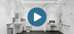 Video of Dolphin Solutions featuring shower design consideration