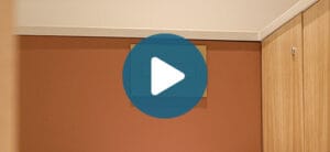 An informative video by Dolphin Solutions discussing flush plates as access panels