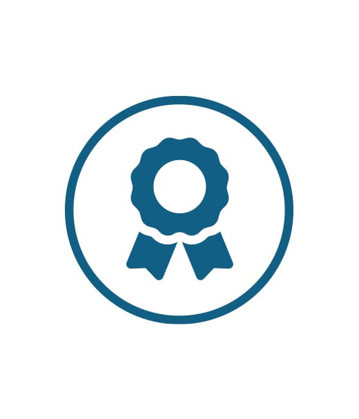 Certification icon