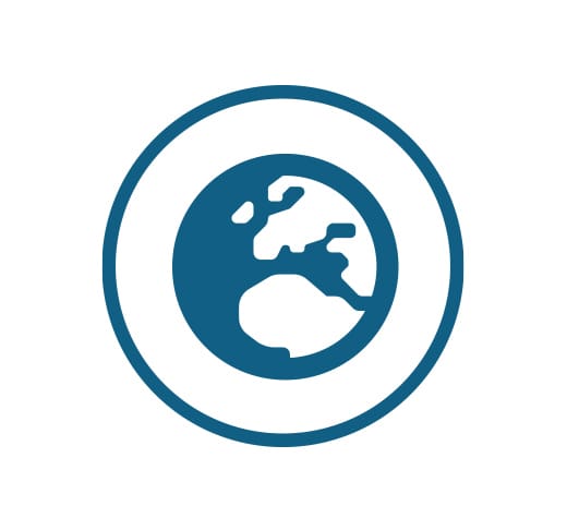 KIWA operates in Europe icon