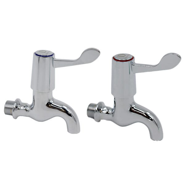 Dolphin Lever Action Bib Taps