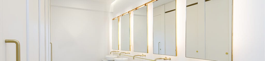 LED Illuminated Mirrors vs. Non-illuminated Mirrors Blog Page