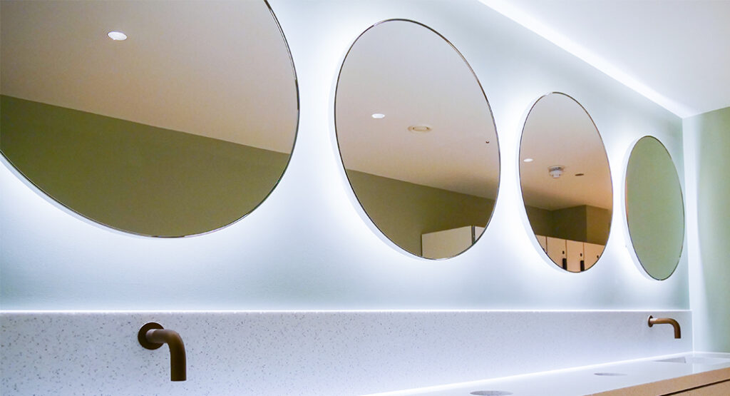 Which washroom mirror is right for your project