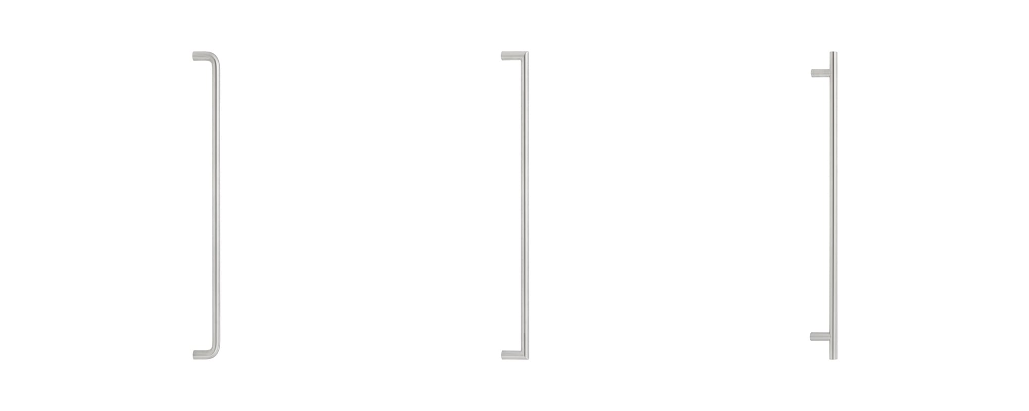 Wheelchair Accessible Door Pull Bar Handle