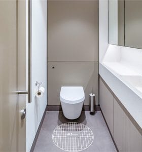 What are the Minimum Superloo Dimensions? | Dolphin Solutions