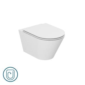 DC2013 Ultraflush Wall Hung WC Pan