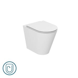 DC2013 Ultraflush Floor Mounted WC Pan