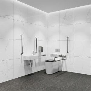 DOLPHIN ESSENTIALS DOC M WC PACK BACK TO WALL