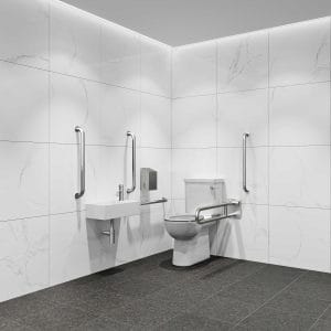 DOLPHIN ESSENTIALS DOC M WC PACK CLOSE COUPLED