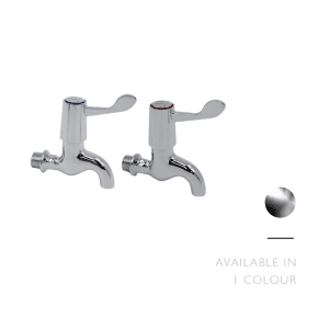Dolphin Lever Action Bib Taps