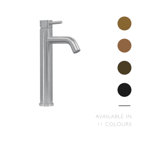 DOLPHIN TALL MONOBLOC MIXER TAP