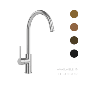 Dolphin Single Lever Kitchen Sink Tap