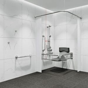 PRESTIGE DOC M SHOWER PACK - EXPOSED