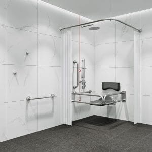 PRESTIGE DOC M SHOWER PACK - CONCEALED