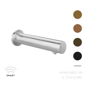 Dolphin InForm wall mounted soap dispenser - StrataPlate Version