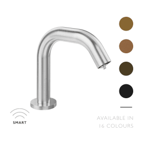 Dolphin InForm up and over 55 degree soap dispenser