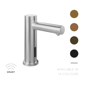 Dolphin InForm counter mounted soap dispenser