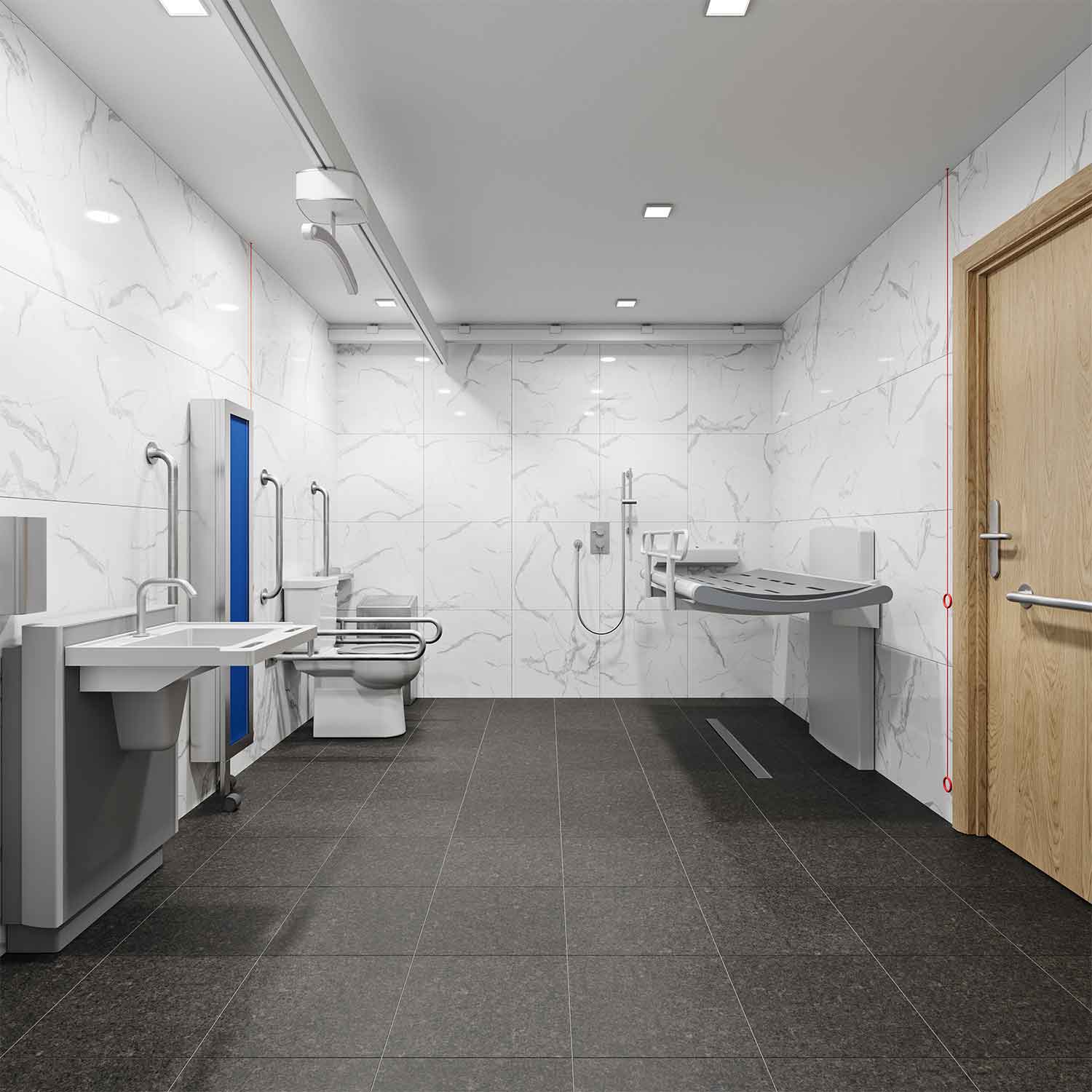 CHANGING PLACES FLANGED SET - Image 2