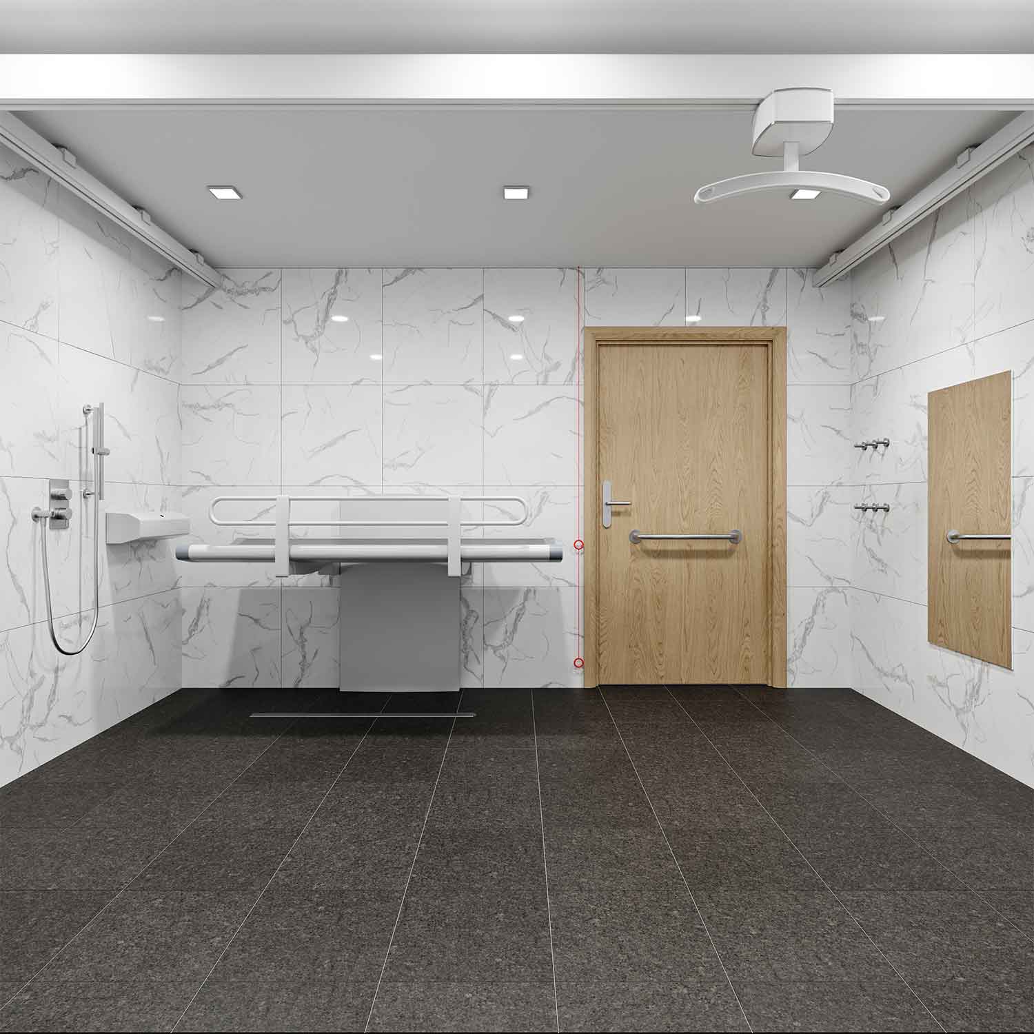 CHANGING PLACES FLANGED SET - Image 4