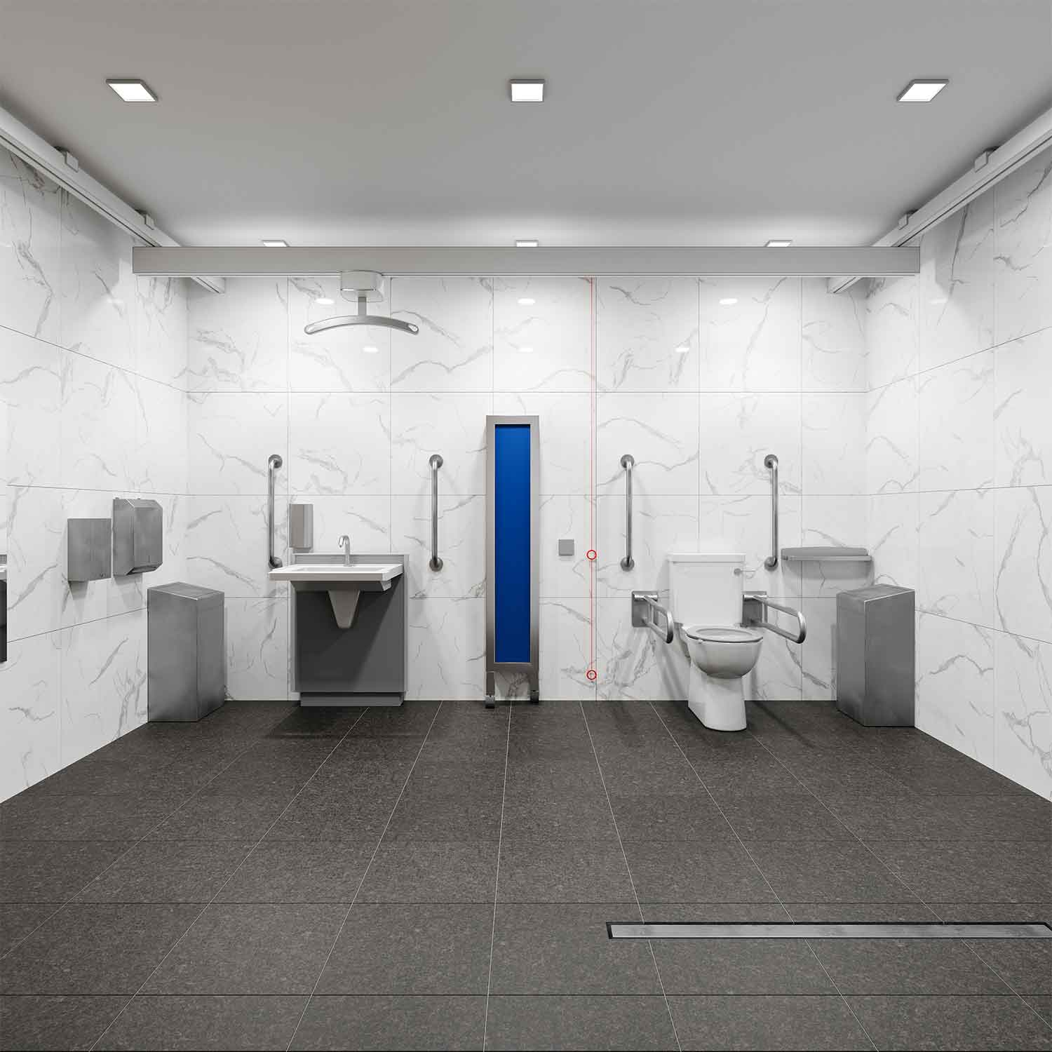 CHANGING PLACES FLANGED SET - Image 3