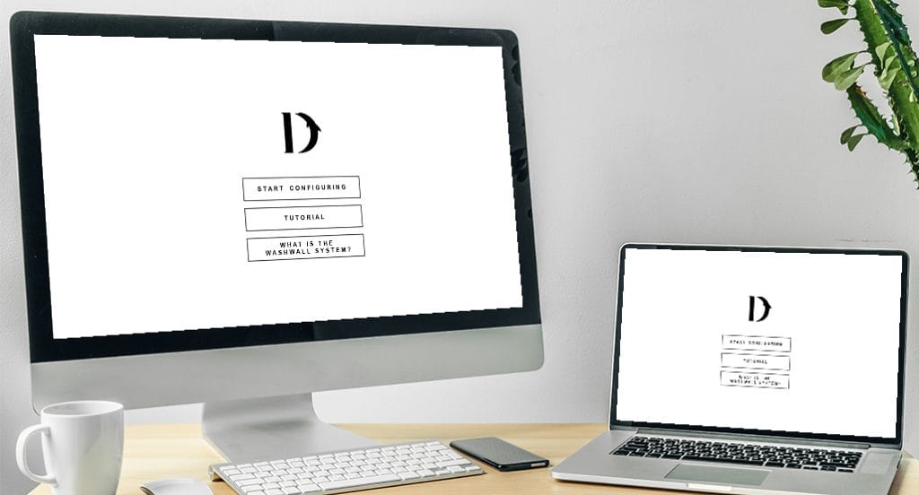 Dolphin WashWall Configuration Tool