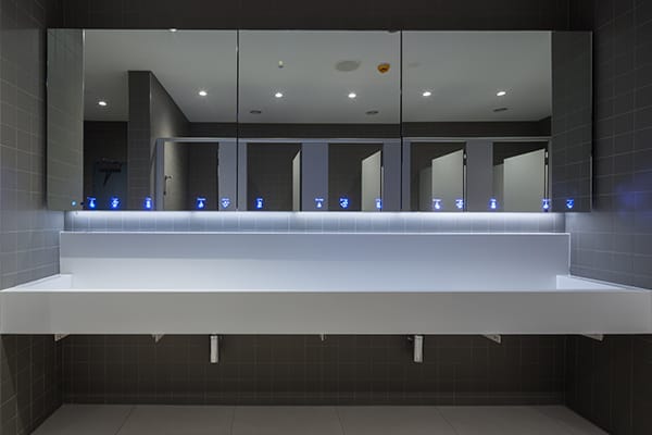Hobart Airport Washwall Premium