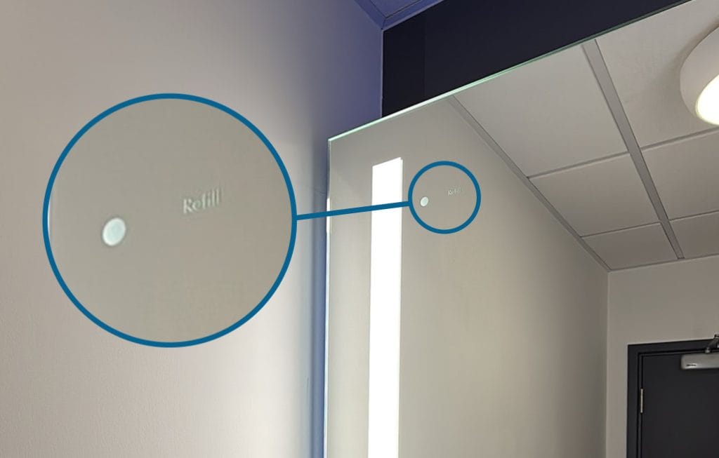 Dolphin WashWall Operational Intelligence