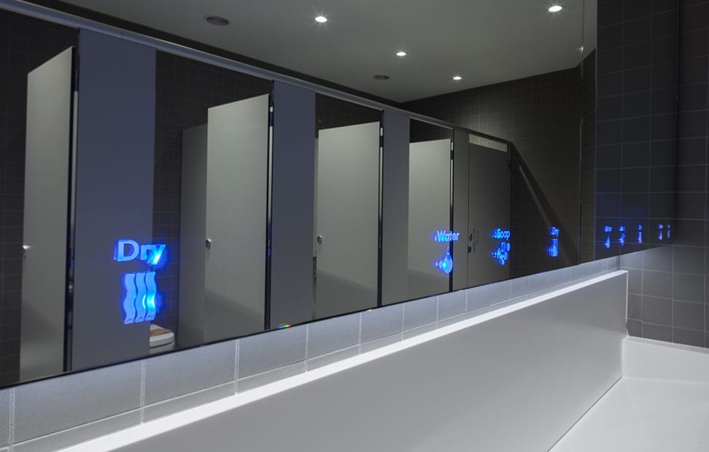 Dolphin WashWall Premium