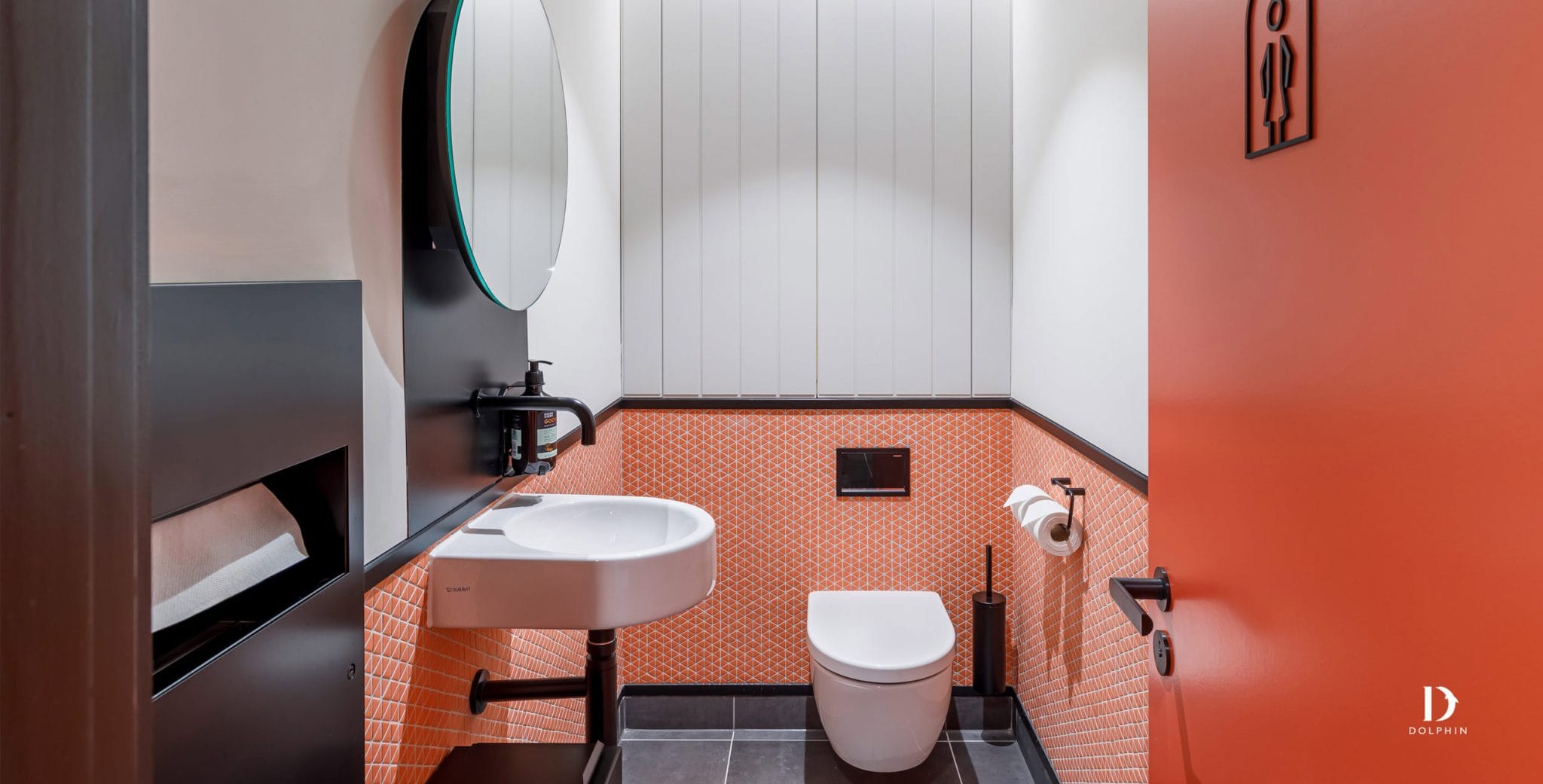 Superloo at Arding & Hobbs
