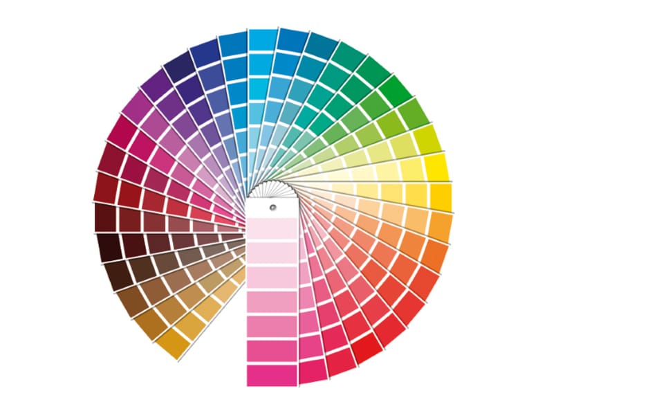 Polyester powder coatings for commercial washroom products