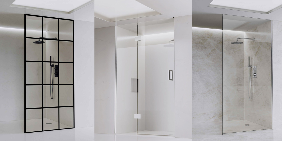 Trending Shower Screens for Commercial Washrooms