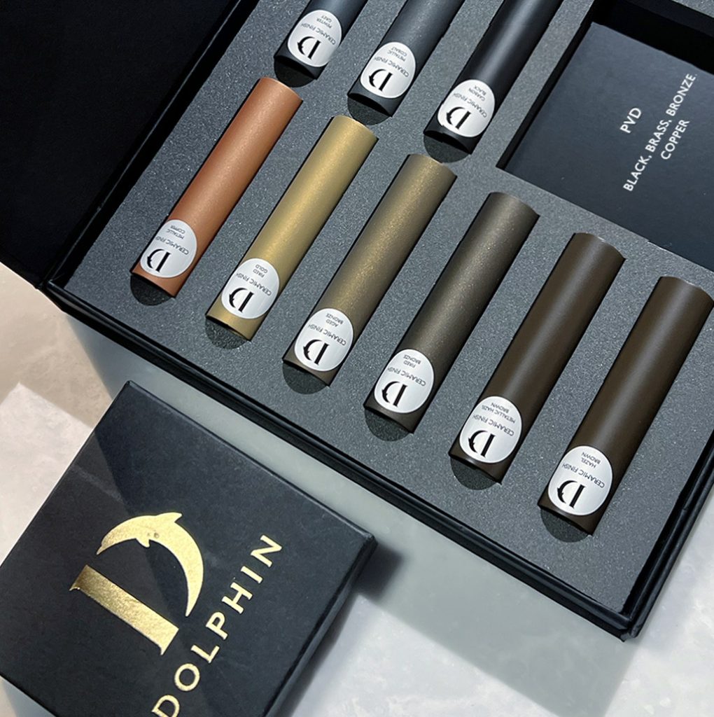 Dolphin Solutions Special Finishes