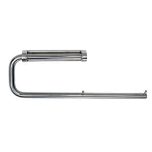 Double Stainless Steel Toilet Roll Holder BC271-2