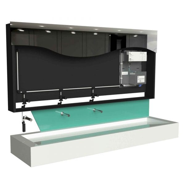 DOLPHIN FOAM SOAP CARTRIDGE MULTIFEED SYSTEM - Image 5